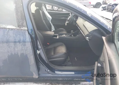 2020 Mazda Mazda3 Premium Package from USA, damaged, VIN 3MZBPBEM8LM129632